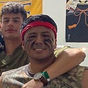 Meet your Posher, Luis